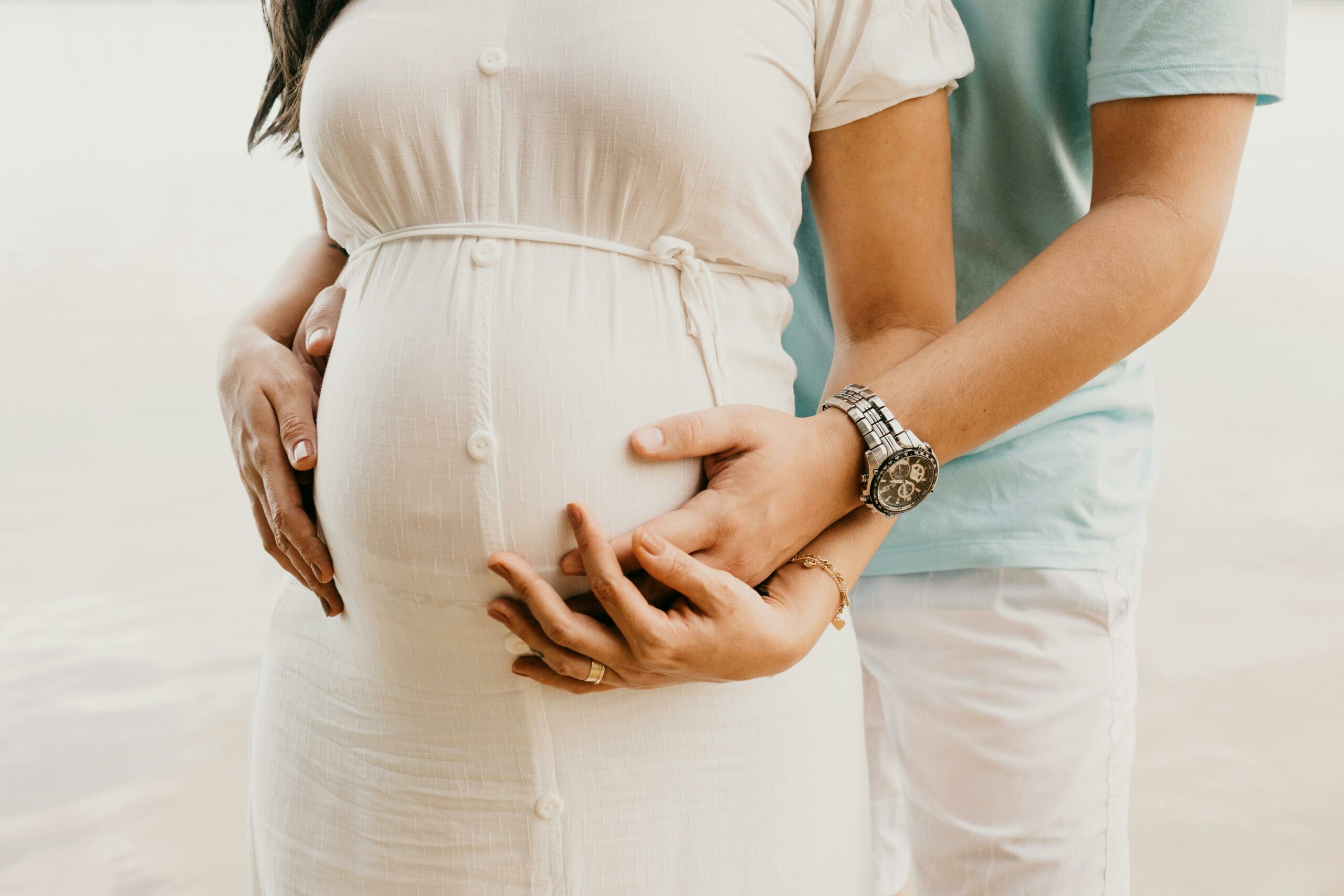 comment impliquer le futur papa pendant la grossesse