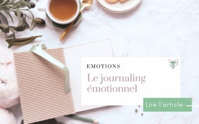 Le journaling émotionnel : 5 bienfaits pour apaiser votre esprit