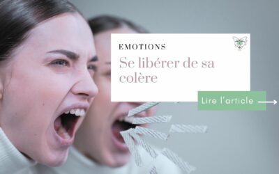 Se libérer de sa colère : Méthode pas à pas