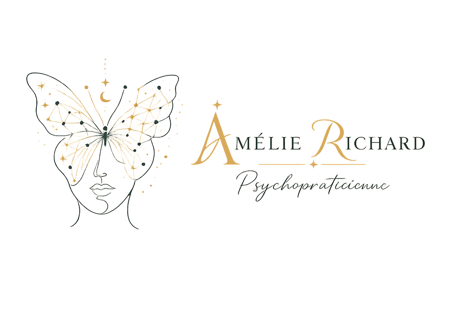 logo - psychopraticienne AR
